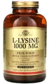 L-лізин Solgar L-Lysine 1000 мг таблетки №250