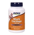 Акулий хрящ NOW 100% Pure Shark Cartilage 750 мг, 100 капсул