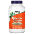 Кальцію цитрат NOW Calcium Citrate порошок, 227 г