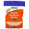 Псилліум (цілісна оболонка насіння подорожника) NOW Whole Psyllium Husks, 454 г