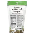 Кокосовий цукор NOW Real Food Coconut Sugar, 454 г