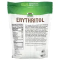 Еритритол NOW Real Food Erythritol, 1134 г