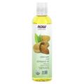 Масло сладкого миндаля NOW Almond Oil органическое, 237 мл