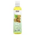 Олія солодкого мигдалю Now Solutions Almond Oil, 237 мл