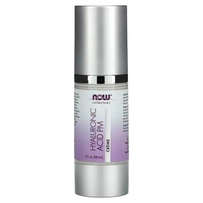 Крем для лица Now PM Hyaluronic Acid с гиалуроновой кислотой, 59 мл