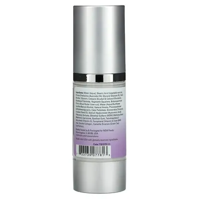 Крем для обличчя Now Solutions Hyaluronic Acid PM з гіалуроновою кислотою, 59 мл
