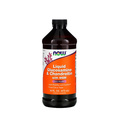 Хондропротектор NOW Glucosamine & Chondroitin & MSM раствор, 473 мл