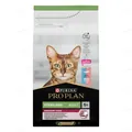 Корм сухий для стерилізованих кішок і котів Purina Pro Plan Sterilised Adult 1+ з тріскою та фореллю, 1,5 кг