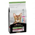 Корм сухий для стерилізованих кішок і котів Purina Pro Plan Sterilised Adult 1+ з тріскою та фореллю, 1,5 кг