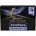 Корм дополнительный Purina Pro Plan FortiFlora пробиотик для взрослых собак и щенков порошок по 1 г, 7 пакетов