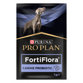 Корм дополнительный Purina Pro Plan FortiFlora пробиотик для взрослых собак и щенков порошок по 1 г, 7 пакетов