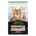 Корм сухий для стерилізованих кішок і кастрованих котів Purina Pro Plan Sterilised 1+ з качкою і печінкою, 10 кг