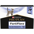 Корм дополнительный Pro Plan FortiFlora Feline Probiotic пробиотик для взрослых кошек и котят порошок по 1 г, 7 пакетов