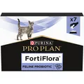 Корм додатковий Purina Pro Plan FortiFlora Feline Probiotic пробіотик для дорослих котів та кошенят порошок по 1 г, 7 пакетів