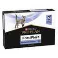 Корм додатковий Purina Pro Plan FortiFlora Feline Probiotic пробіотик для дорослих котів та кошенят порошок по 1 г, 7 пакетів