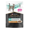 Корм влажный Purina Pro Plan Veterinary Diets EN Gastrointestinal для кошек при лечении кишечных расстройств, кусочки в подливе с курицей, 10 х 85 г