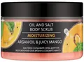 Скраб масляно-сольовий для тіла Energy of Vitamins Олія аргани & соковите манго зволожуючий, 250 мл