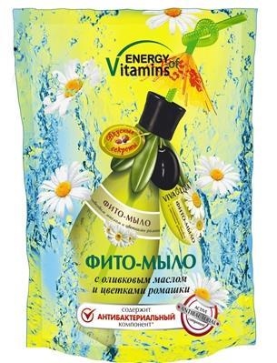 Фито-мыло жидкое Viva Oliva Антибактериальное, 2 л