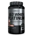 Протеїн сироватковий змішаний Biotech Iso Whey Platinum шоколад, 908 г
