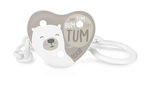 Цепочка к пустышке Lovi Buddy Bear, 10/887