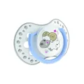 Пустушка силіконова Lovi Night & Day динамічна, 22/810boy, 3-6 місяців, 2 шт