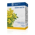 Сенны листья по 50 г в пач. с внут. пак.