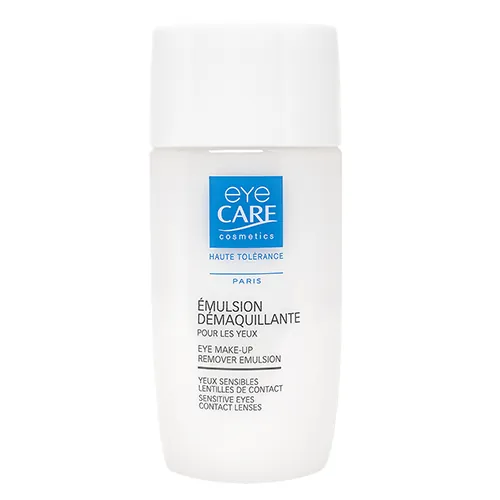 Емульсія Eye Care Cosmetics для зняття макіяжу з очей, 125 мл