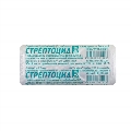 Стрептоцид таблетки по 0.5 г №10 в блис.