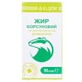 Барсучий жир Экосвит витаминный комплекс по 50 мл во флак.