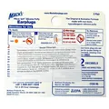 Беруші вкладки вушні MACK`S Pillow Soft Silicone Earplugs 6 силіконові помаранчеві, 2 пари