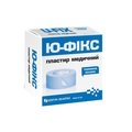 Пластырь медицинский Ю-Фикс на тканевой основе, катушка, 1,25 см х 500 см, 1 штука