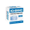 Пластир медичний Ю-Фікс на тканинній основі, котушка, 1,25 см х 500 см, 1 штука