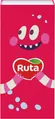 Хусточки паперові Ruta Monsters 3 шари, 10 шт х 1 уп
