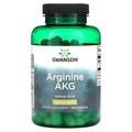 Аргинин AKG Swanson Arginine AKG 1 г, 90 капсул