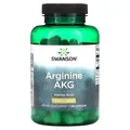 Аргінін AKG Swanson Arginine AKG 1 г, 90 капсул