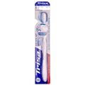 Зубная щетка Trisa Profilac Fine Tip мягкая с крышечкой, 1 шт