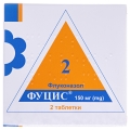 Фуцис таблетки по 150 мг №2