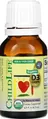 Вітамін Д3 ChildLife Organic Vitamin D3 Drops зі смаком ягід краплі, 6,25 мл