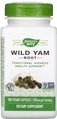 Дикий ямс Nature's Way Wild Yam, 180 капсул