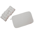 Набор Ssleep Set Of Cosmetic Face Towels косметических полотенец для лица, 30х50 см, 7 шт