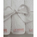 Набор Ssleep Set Of Cosmetic Face Towels косметических полотенец для лица, 30х50 см, 7 шт