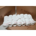 Набор Ssleep Set Of Cosmetic Face Towels косметических полотенец для лица, 30х50 см, 7 шт