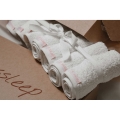 Набор Ssleep Set Of Cosmetic Face Towels косметических полотенец для лица, 30х50 см, 7 шт