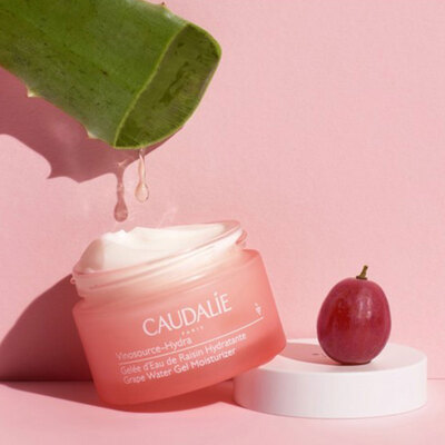 Гель Caudalie Vinosource для лица увлажняющий, 50 мл