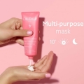 Маска Caudalie Vinosource SOS для лица и глаз интенсивное увлажнение, 75 мл