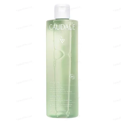 Тонік Caudalie Vinopure для обличчя очищуючий, 400 мл