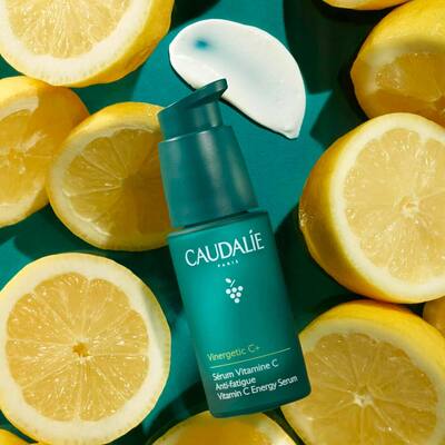 Сироватка для обличчя Caudalie Vinergetic C+ енергетична, 30 мл