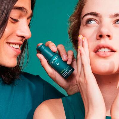 Сироватка для обличчя Caudalie Vinergetic C+ енергетична, 30 мл