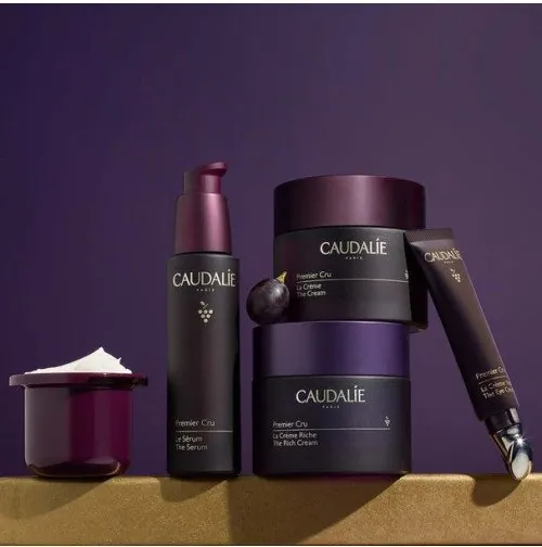 Крем для обличчя Caudalie Premier Cru омолоджуючий, 50 мл