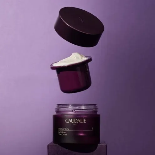 Крем для обличчя Caudalie Premier Cru омолоджуючий, змінний блок, 50 мл